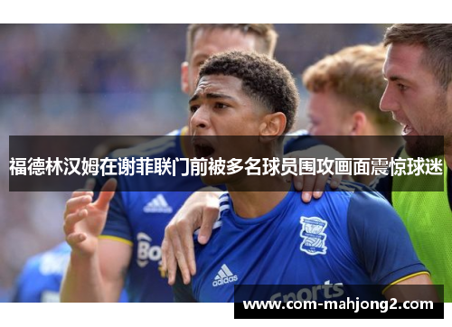 福德林汉姆在谢菲联门前被多名球员围攻画面震惊球迷